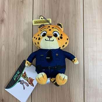 Amazon.co.jp: ズートピア クロウハウザー ストラップ